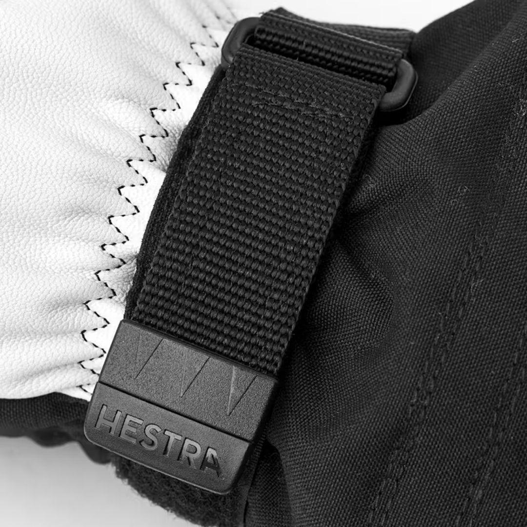 Hestra Army Leather Heli Mitts